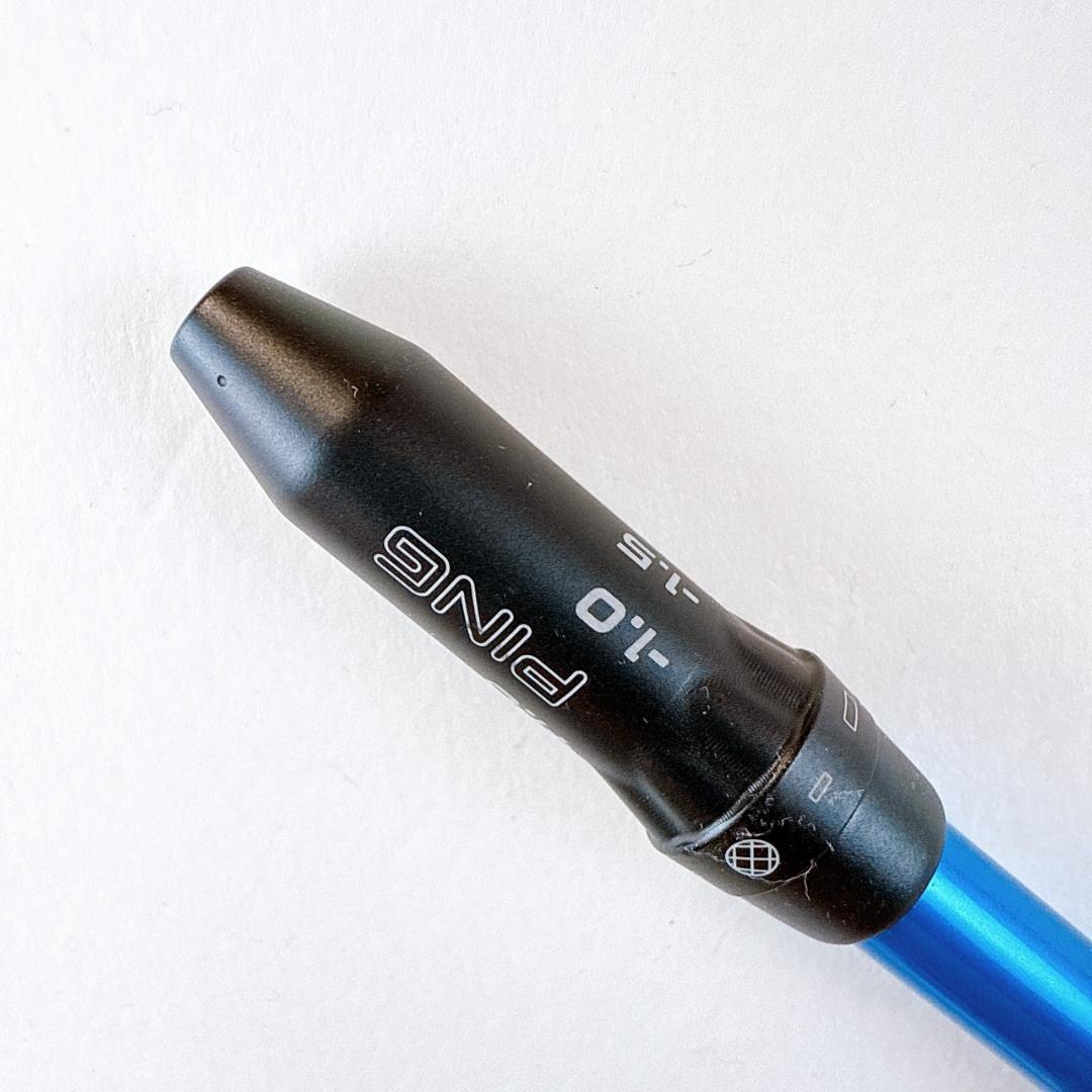 PING（ピン）　ALTA J CB BLUE　3W・4W用シャフト　S／アルタ