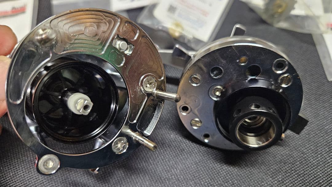 Abu Garcia Ambassadeur 2500C リール　カスタム