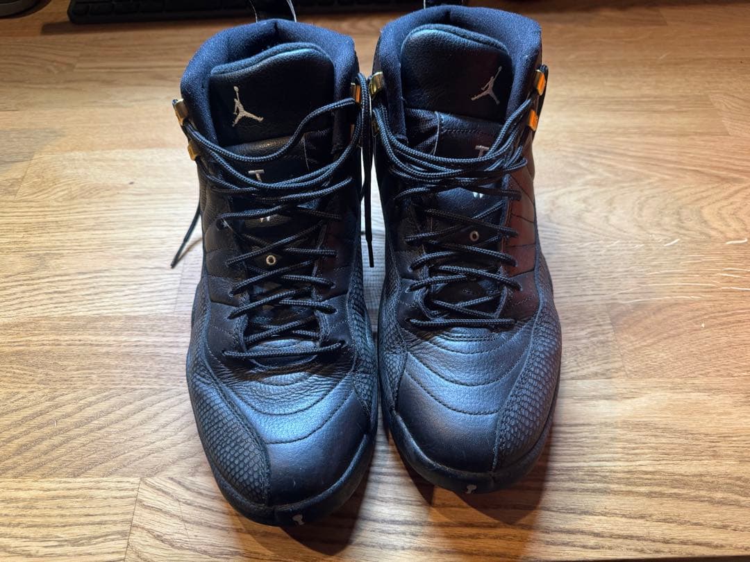 シューズ(男性用) NIKE AIR JORDAN 12 RETRO \"THE MASTER\"