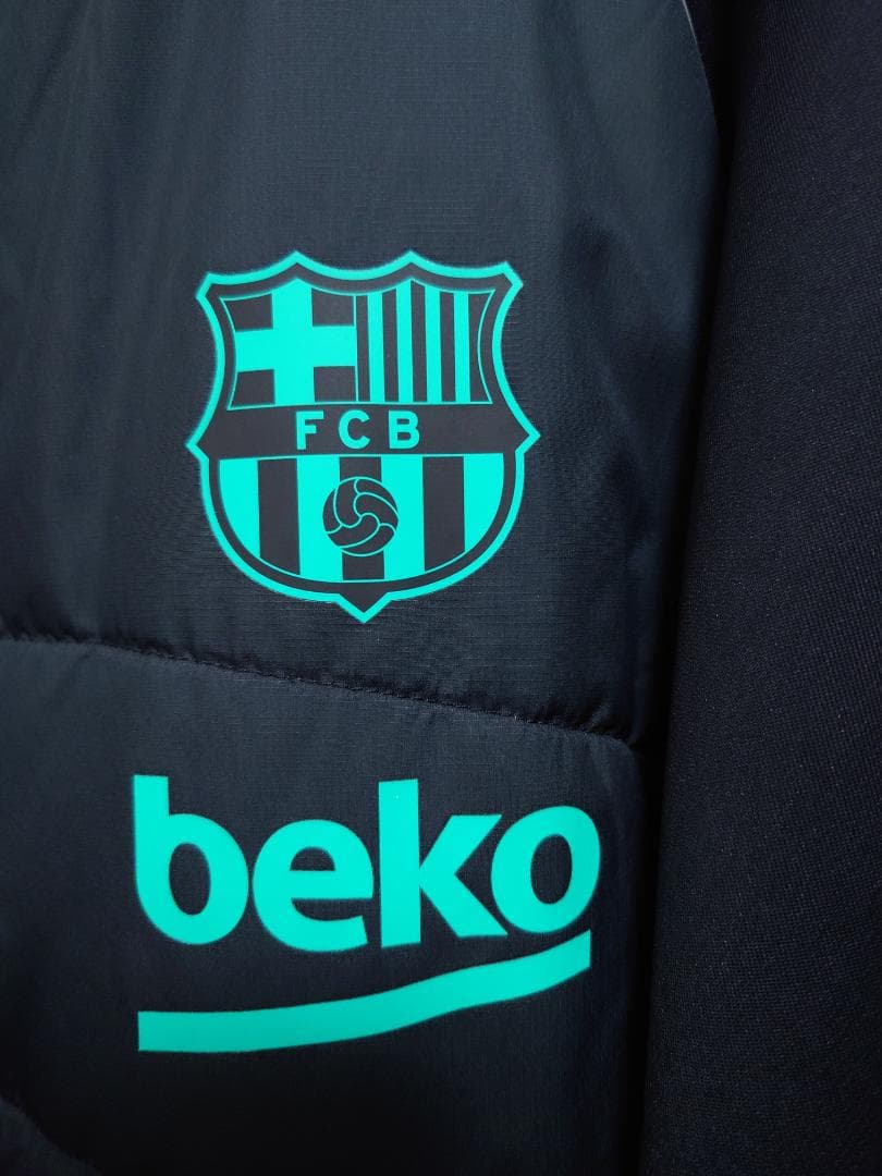 FCバルセロナ 20/21 サーマ パッド ストライク ドリル XL