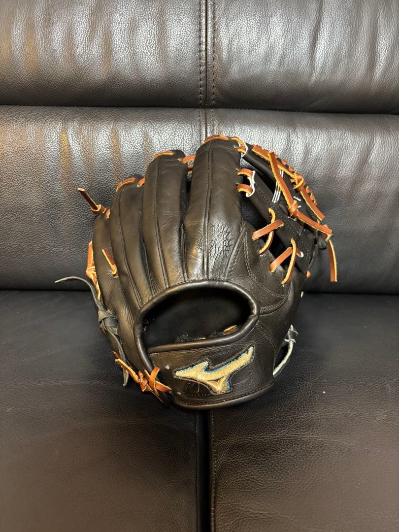 マ*坊様 ミズノプロ硬式内野手用グラブ