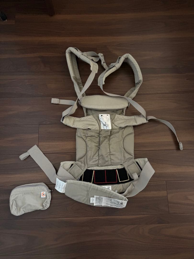 Ergobaby エルゴベビー EBC OMNI Dream 抱っこ紐