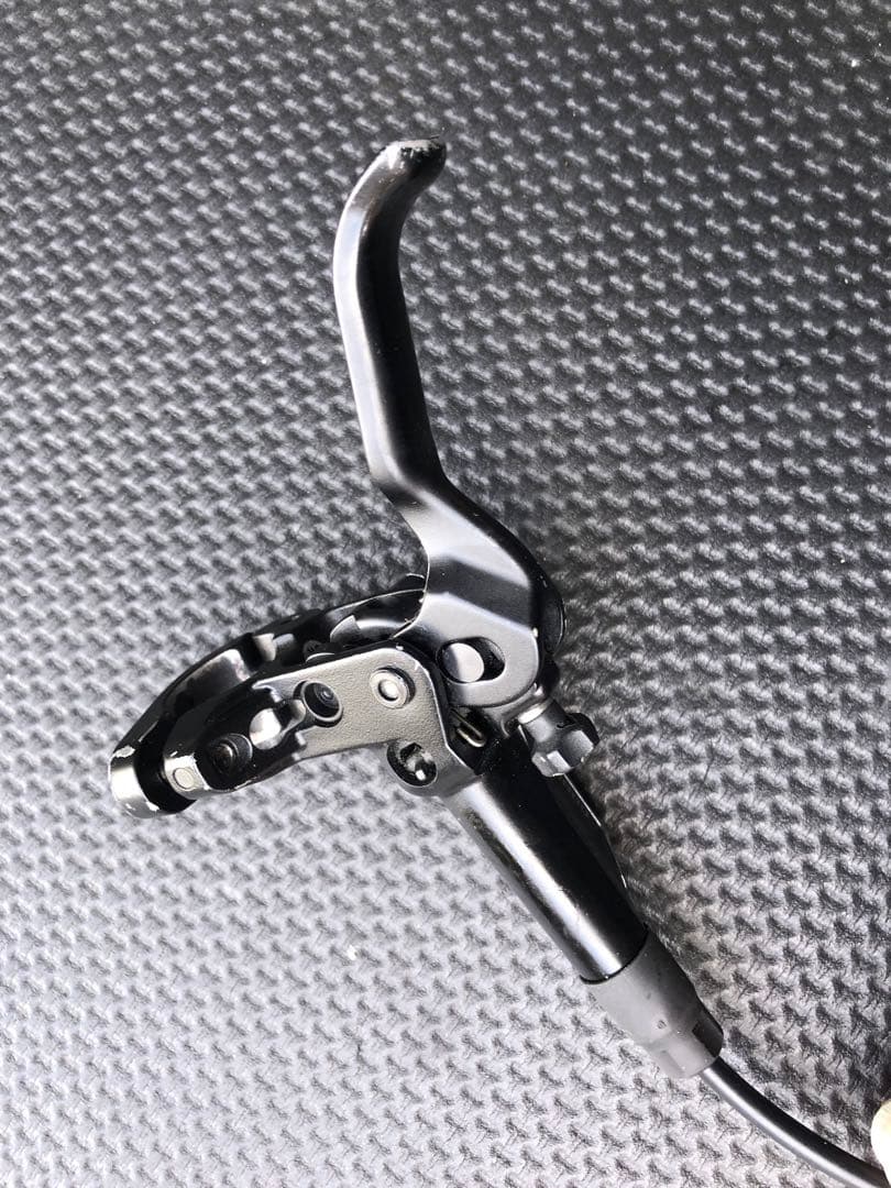 シマノ XT SLX BL-M785 左右セット　BR-M7100フロントのみ