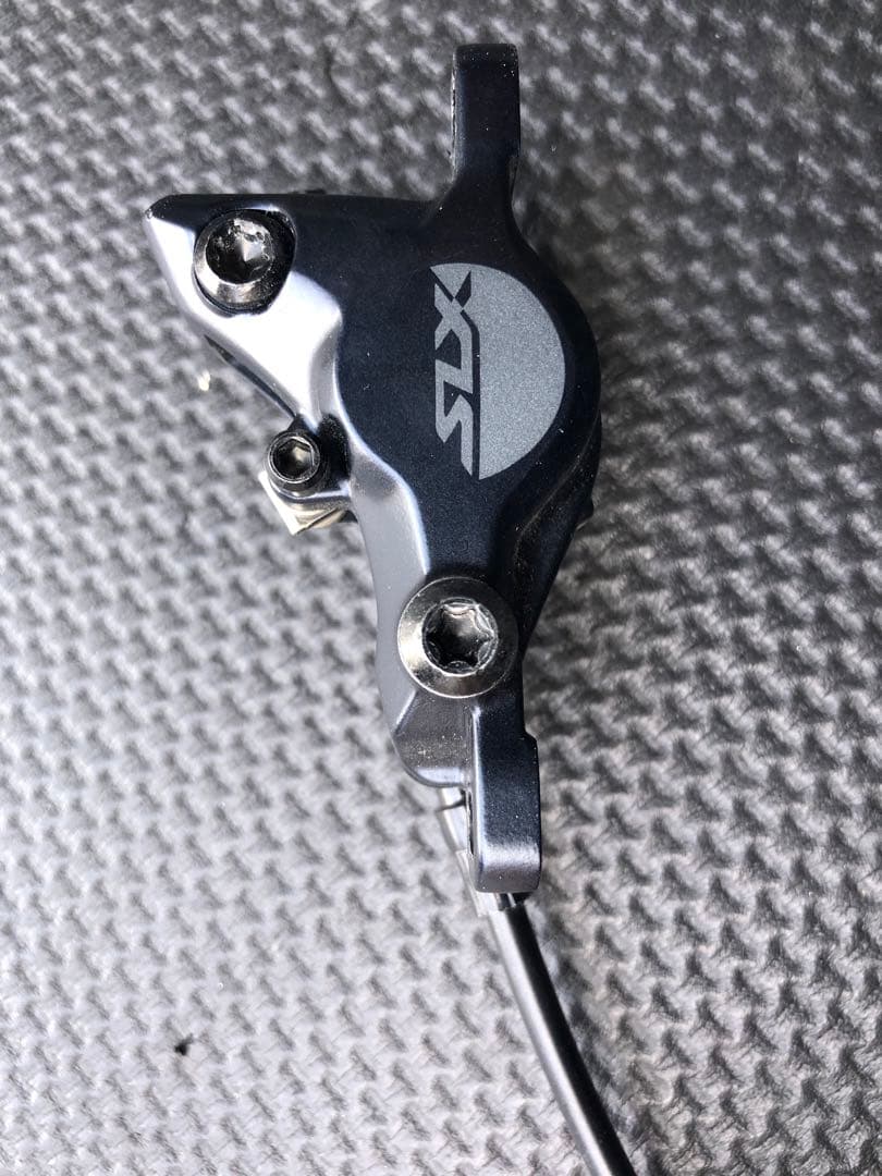 シマノ XT SLX BL-M785 左右セット　BR-M7100フロントのみ