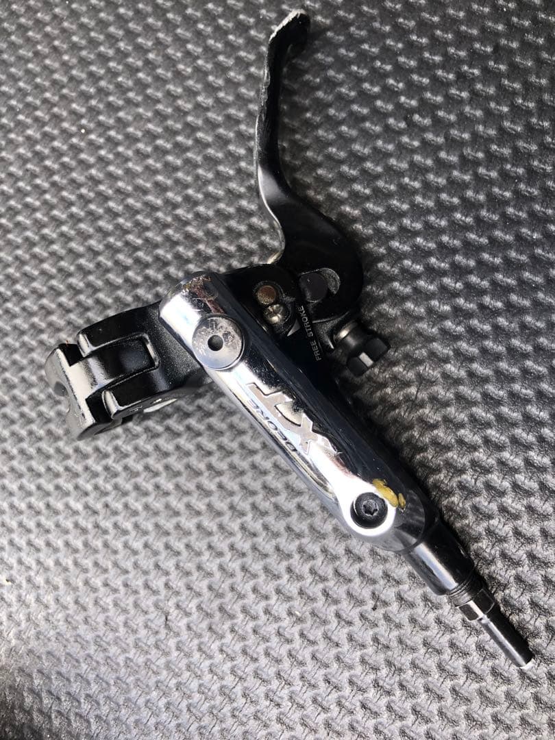 シマノ XT SLX BL-M785 左右セット　BR-M7100フロントのみ