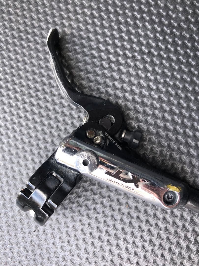 シマノ XT SLX BL-M785 左右セット　BR-M7100フロントのみ