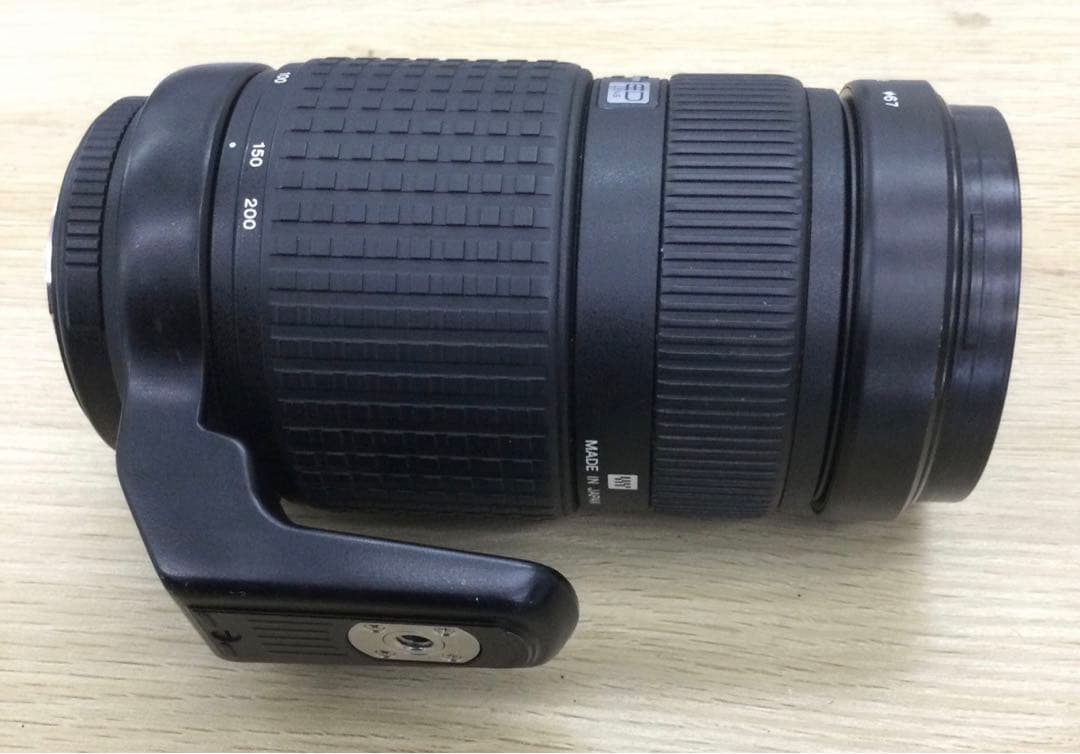 60、OLYMPUS DIGITAL 50-200mm ズームレンズ