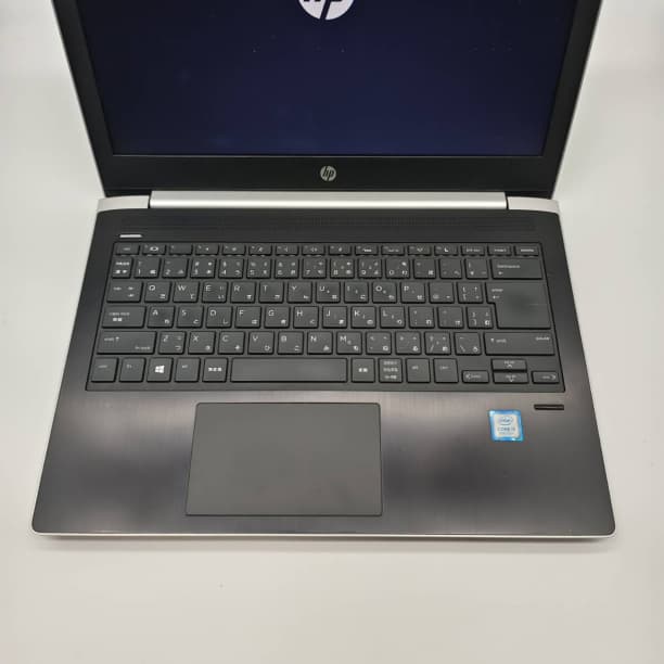 13インチ 小型 フルHD HP i5-8 16GB SSD256GB オフィス