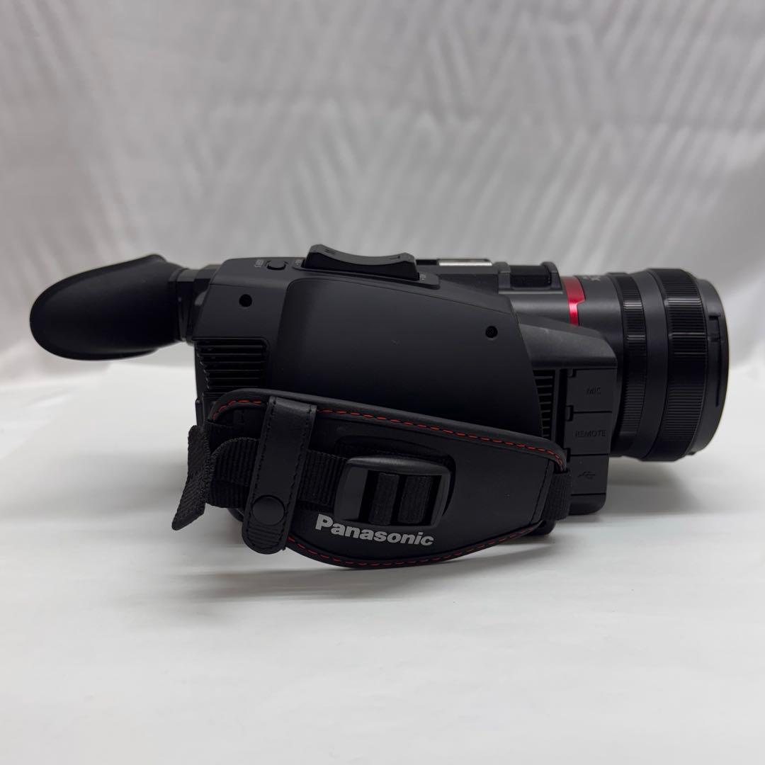デジタル 4Kビデオカメラ HC-X1500-KJ パナソニック ny
