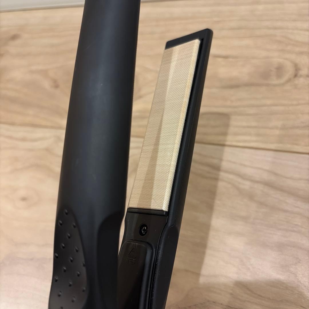 KINUJO Pro(絹女プロ)ストレートヘアアイロン　 KP001(ブラック)