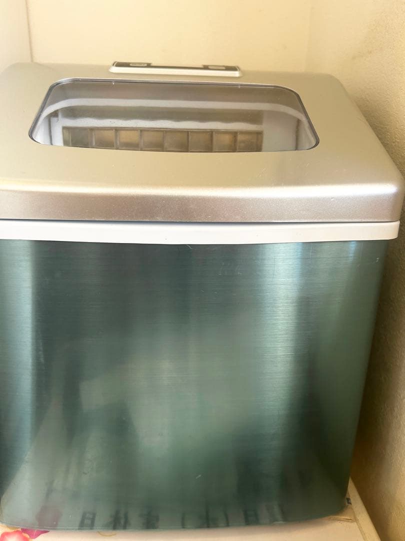 RM-100H 高速アイスメーカー