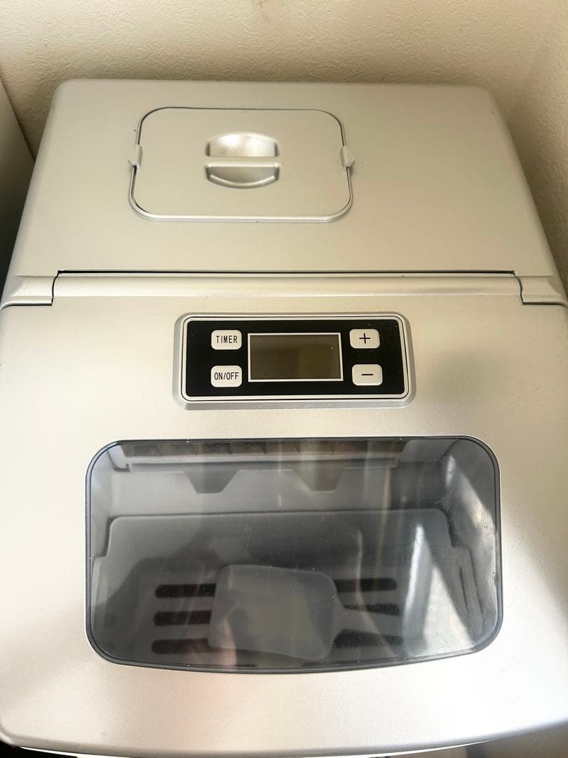 RM-100H 高速アイスメーカー