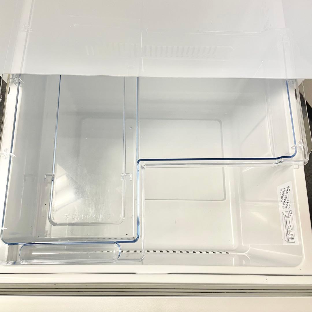 REFEGE 冷凍冷蔵庫 YRZ-F32K 319L 自動製氷 2023年製 M