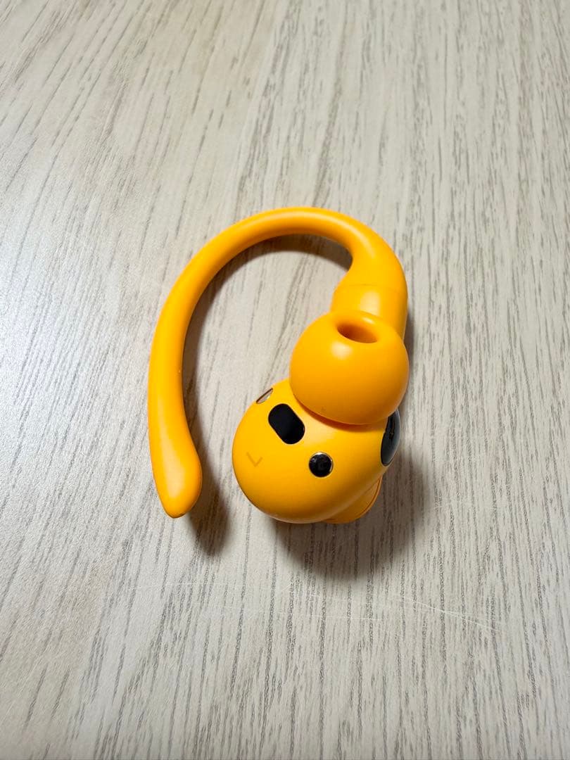 【中古美品】Beats Powerbeats Pro 2 オレンジ ビーツ