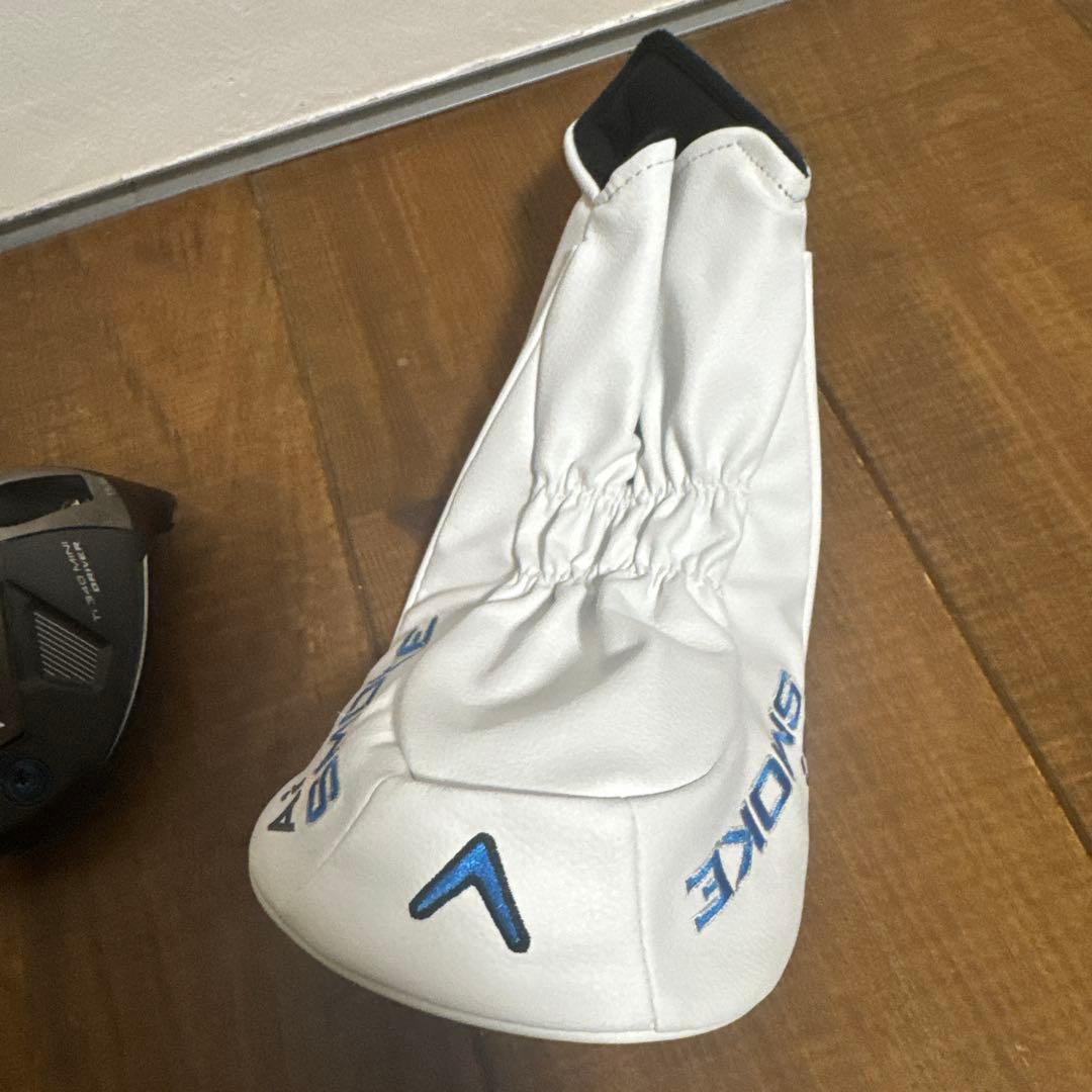 美品　キャロウェイ AI SMOKE ti340 ミニドライバー　ヘッド
