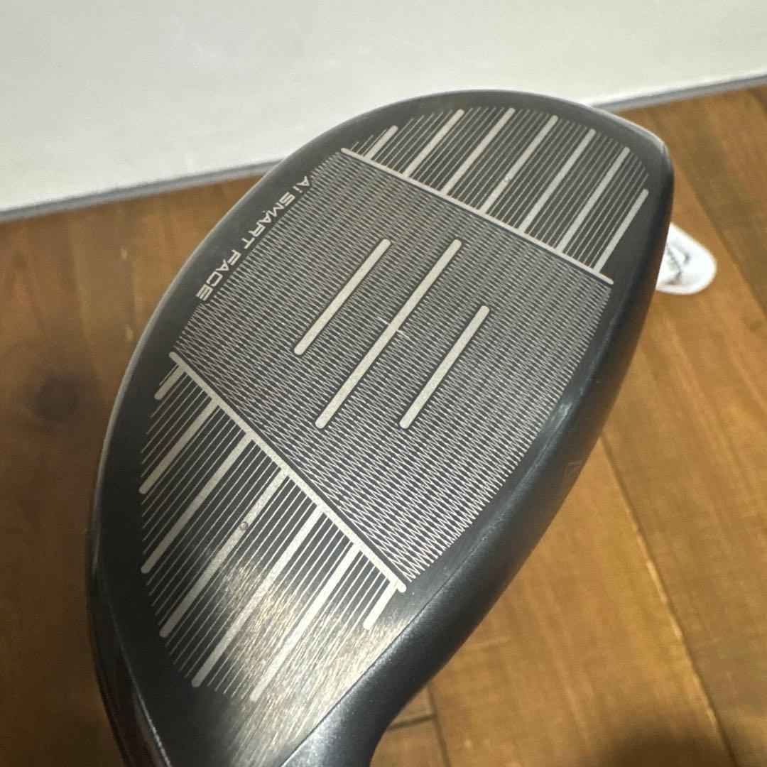 美品　キャロウェイ AI SMOKE ti340 ミニドライバー　ヘッド