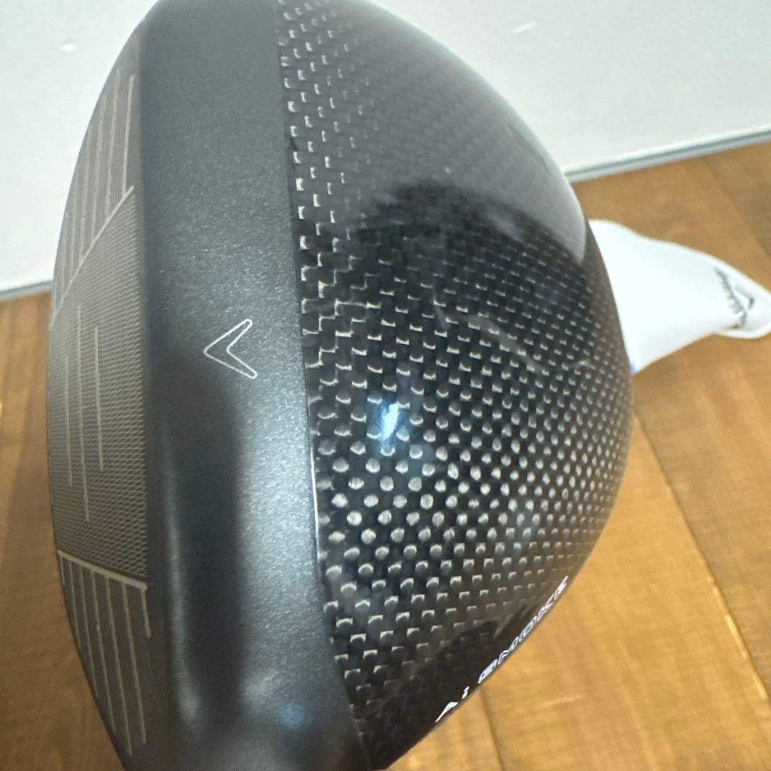 美品　キャロウェイ AI SMOKE ti340 ミニドライバー　ヘッド