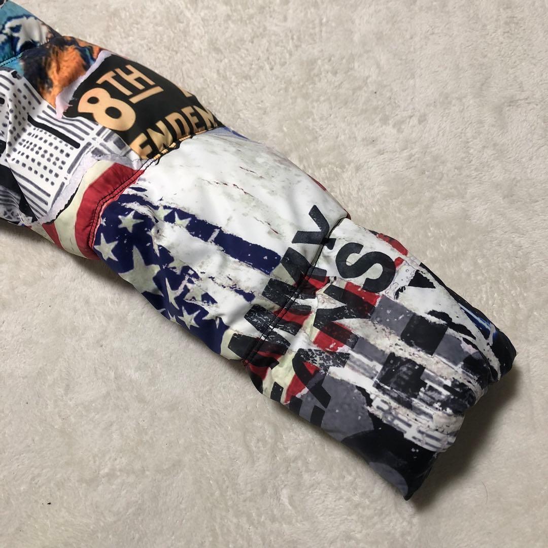 【完売品】 JEANS　T-Pablow着用モデル　ダウンジャケット