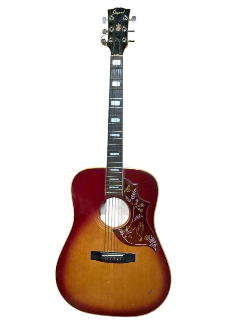 Jagard/ジャガード JD-30S ハミングバードタイプ アコギ