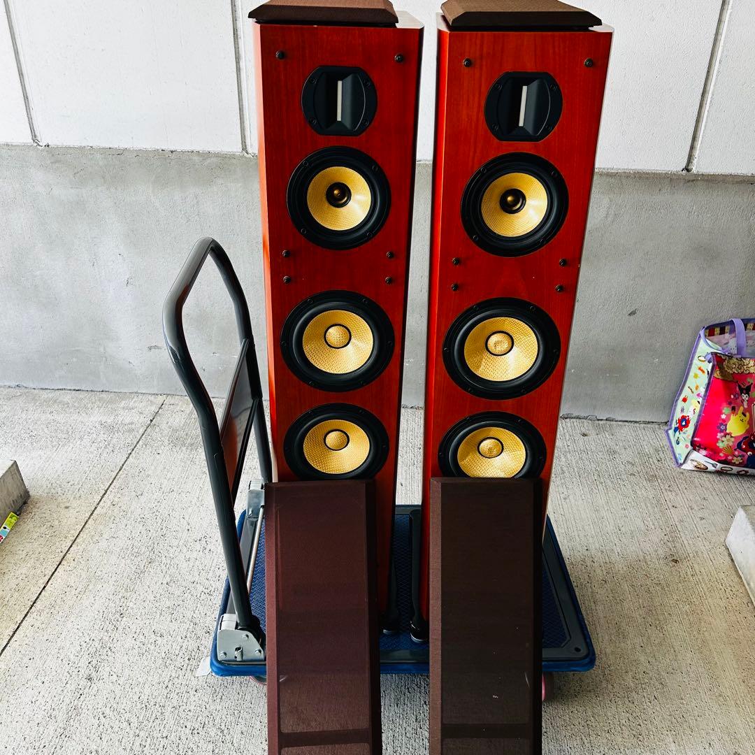 Pioneer S-A77TB トールボーイ ペア パイオニア 2004年