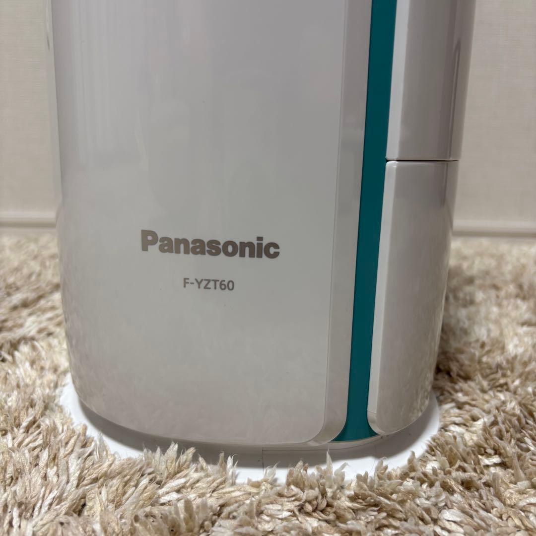 Panasonic 衣類乾燥除湿機 F-YZT60 除湿機/除湿器