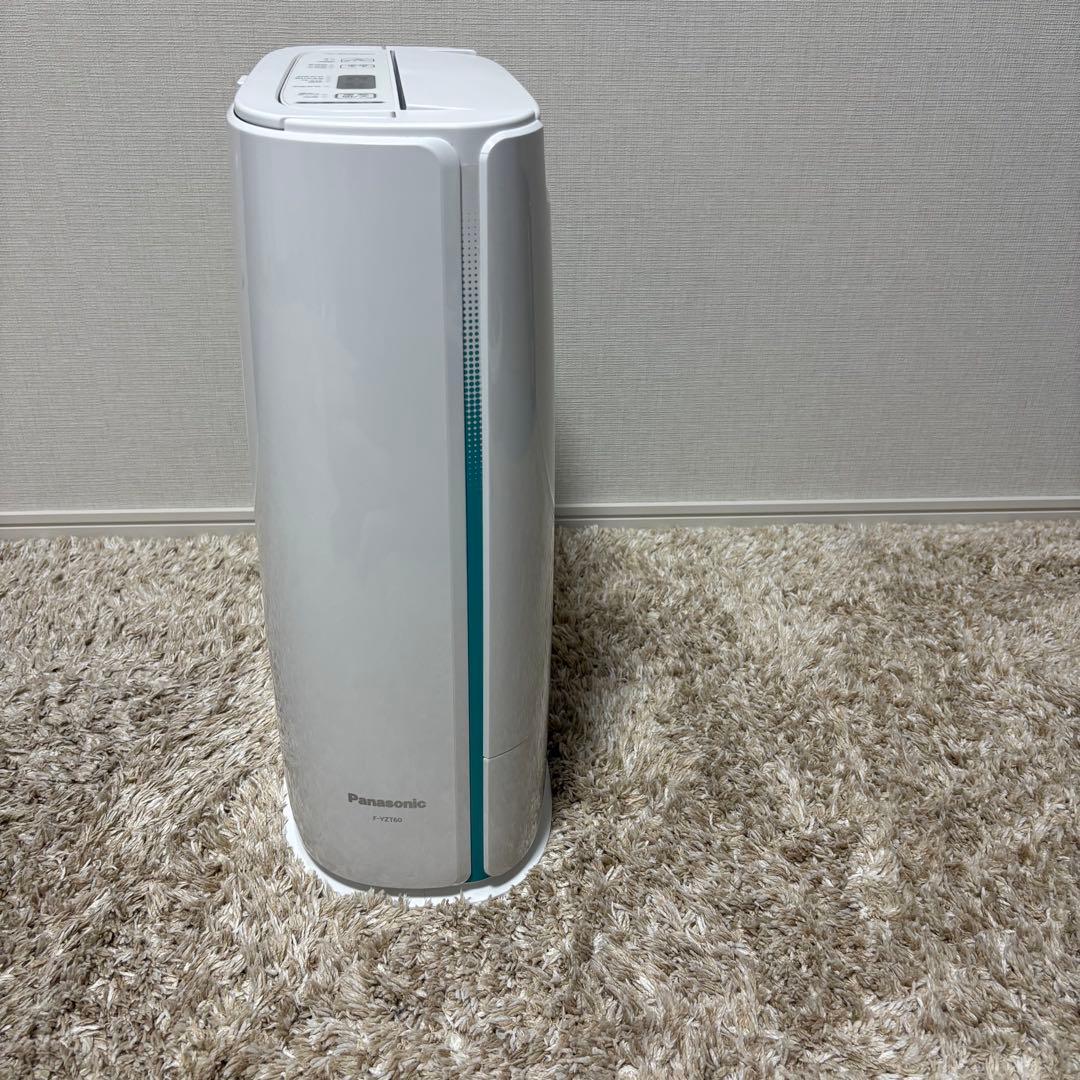 Panasonic 衣類乾燥除湿機 F-YZT60 除湿機/除湿器