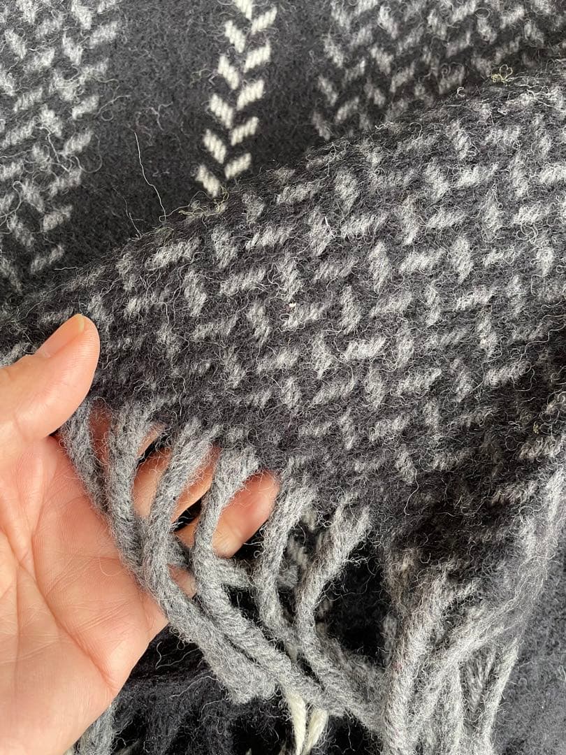 な*ん様 【クリスマスSALE】新品クリッパン/KP206302/ブランケット