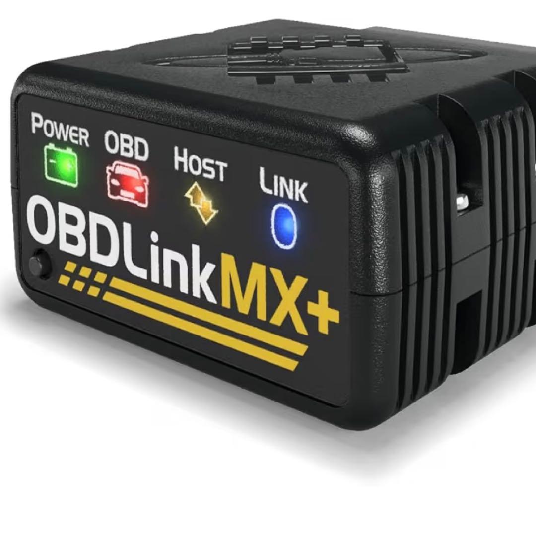 OBDLink MX+ OBD-IIスキャナー