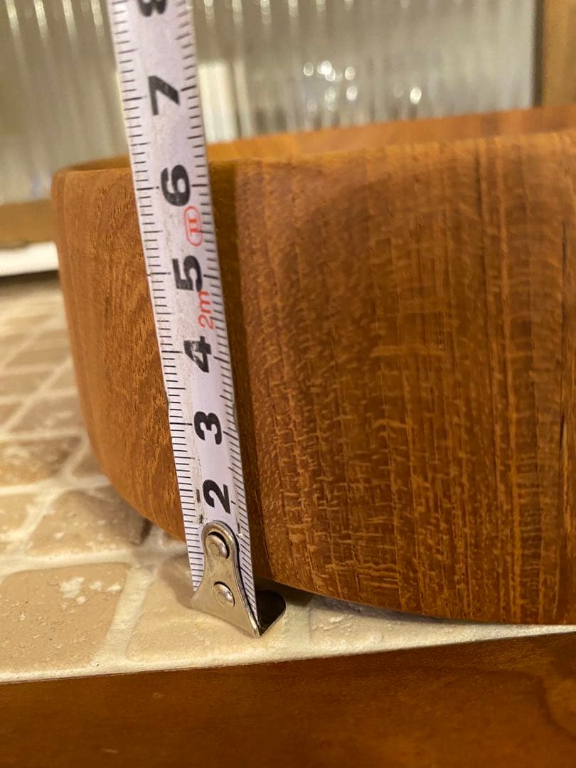 値下げ中‼️DANSK ダンスク　木製マレーシア製　チーク サラダボウル３点セット