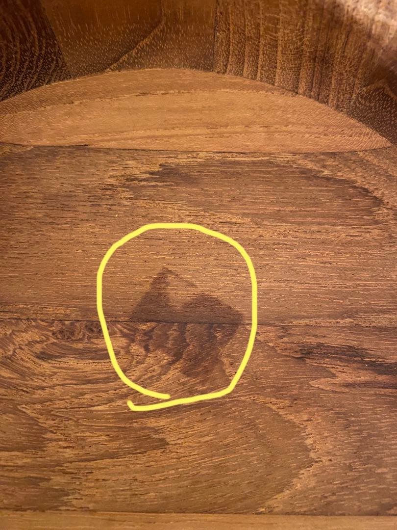 値下げ中‼️DANSK ダンスク　木製マレーシア製　チーク サラダボウル３点セット