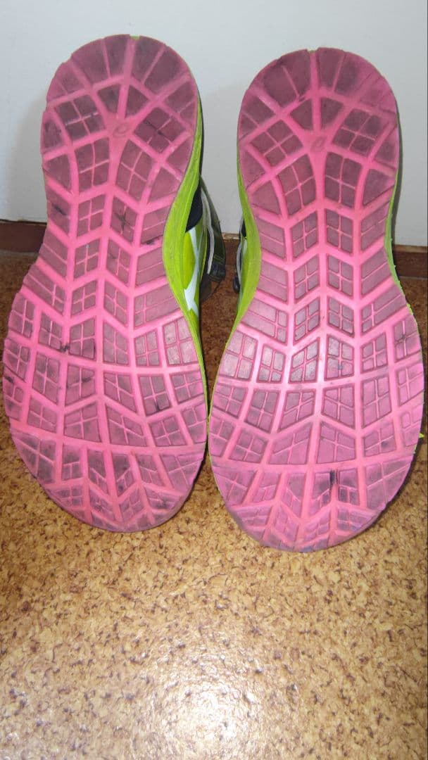 も*。様 アシックス WINJOB CP304 BOA 限定色 安全靴