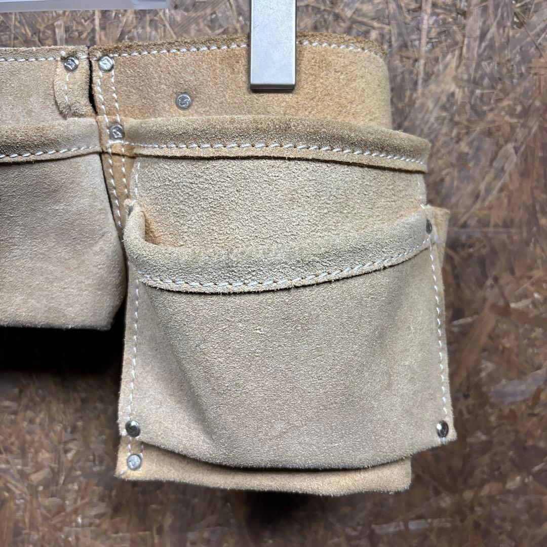 HUSKY 12-Pocket Work Apron ワークエプロン