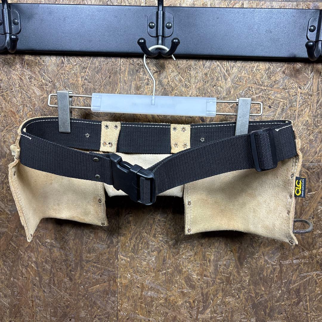 HUSKY 12-Pocket Work Apron ワークエプロン