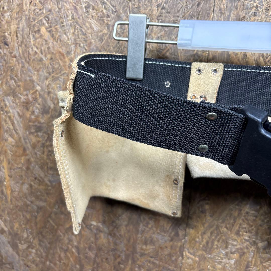 HUSKY 12-Pocket Work Apron ワークエプロン