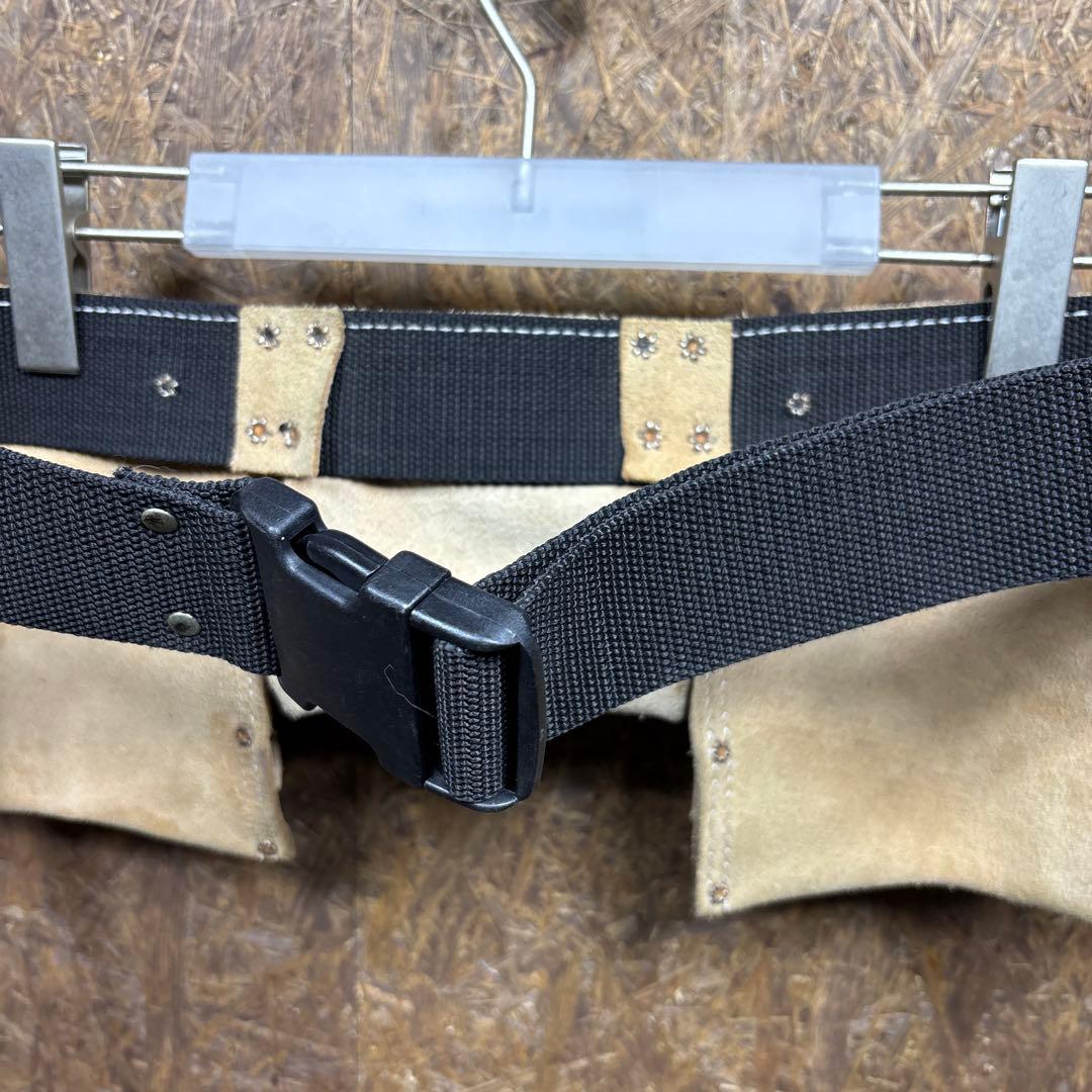 HUSKY 12-Pocket Work Apron ワークエプロン