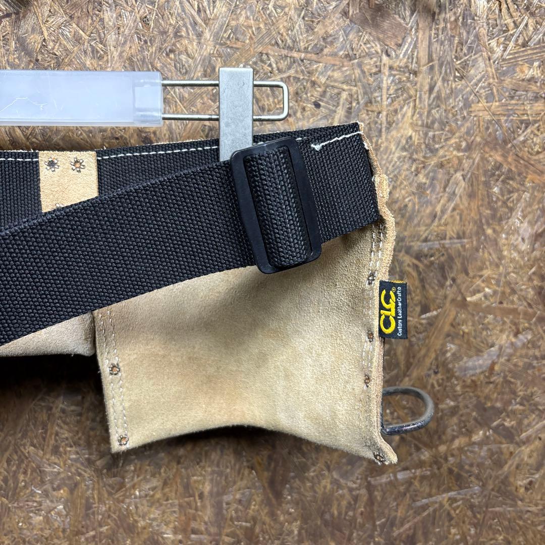 HUSKY 12-Pocket Work Apron ワークエプロン