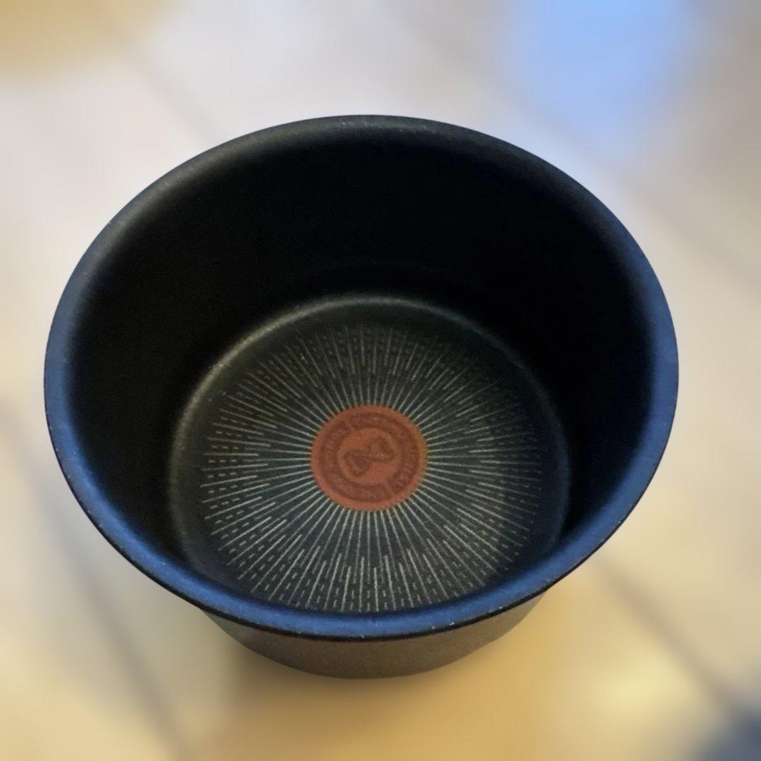 ティファール 取っ手のとれる 鍋 フライパンセット 4点セット IH ガス火対応