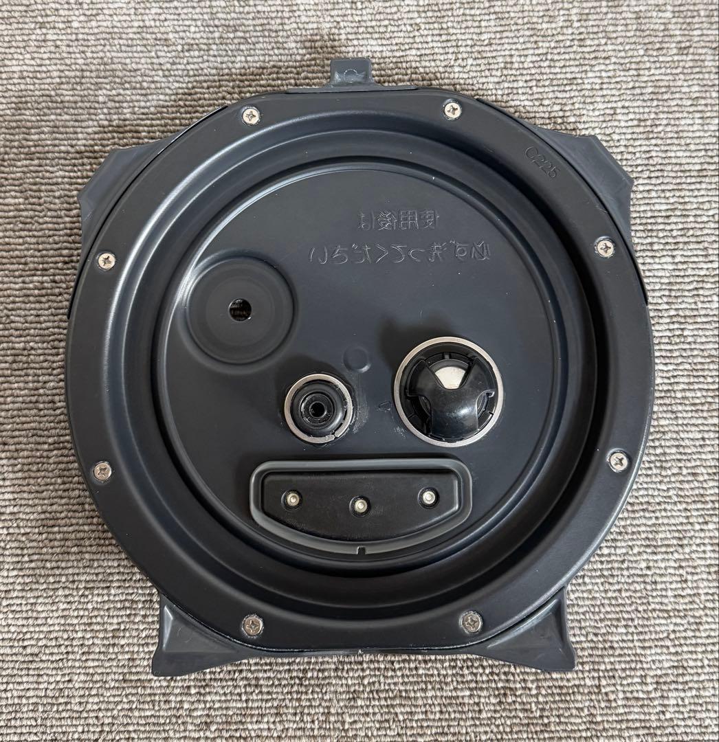 【美品】象印 炎舞炊き 圧力IH炊飯ジャーNW-PU10 動作保証