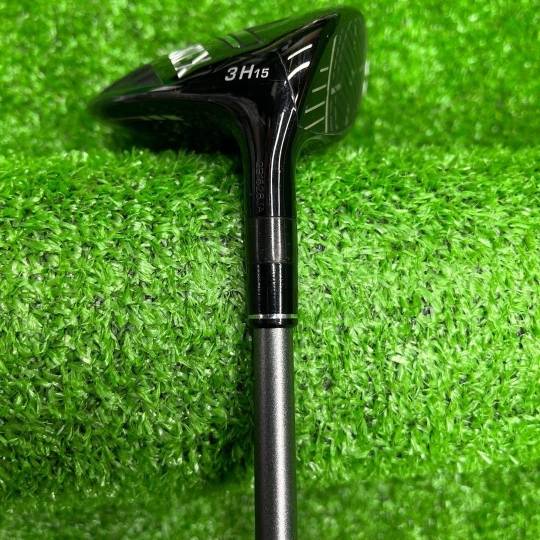 UFG-431YONEX EZONE GT#3.15° FW RK-03GT R