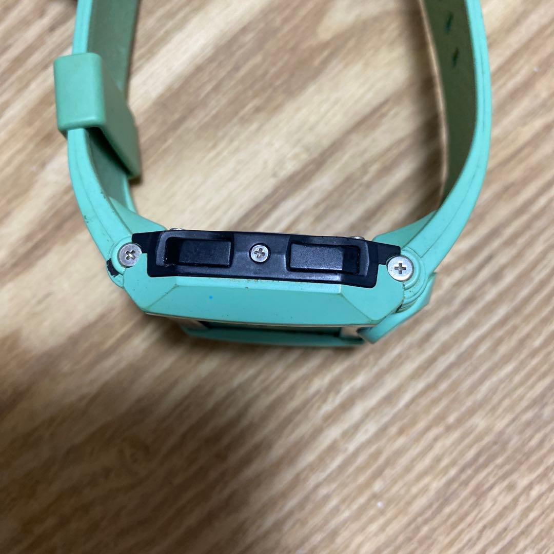 G-SHOCK G-8100B グリーン 腕時計 ライトグリーン