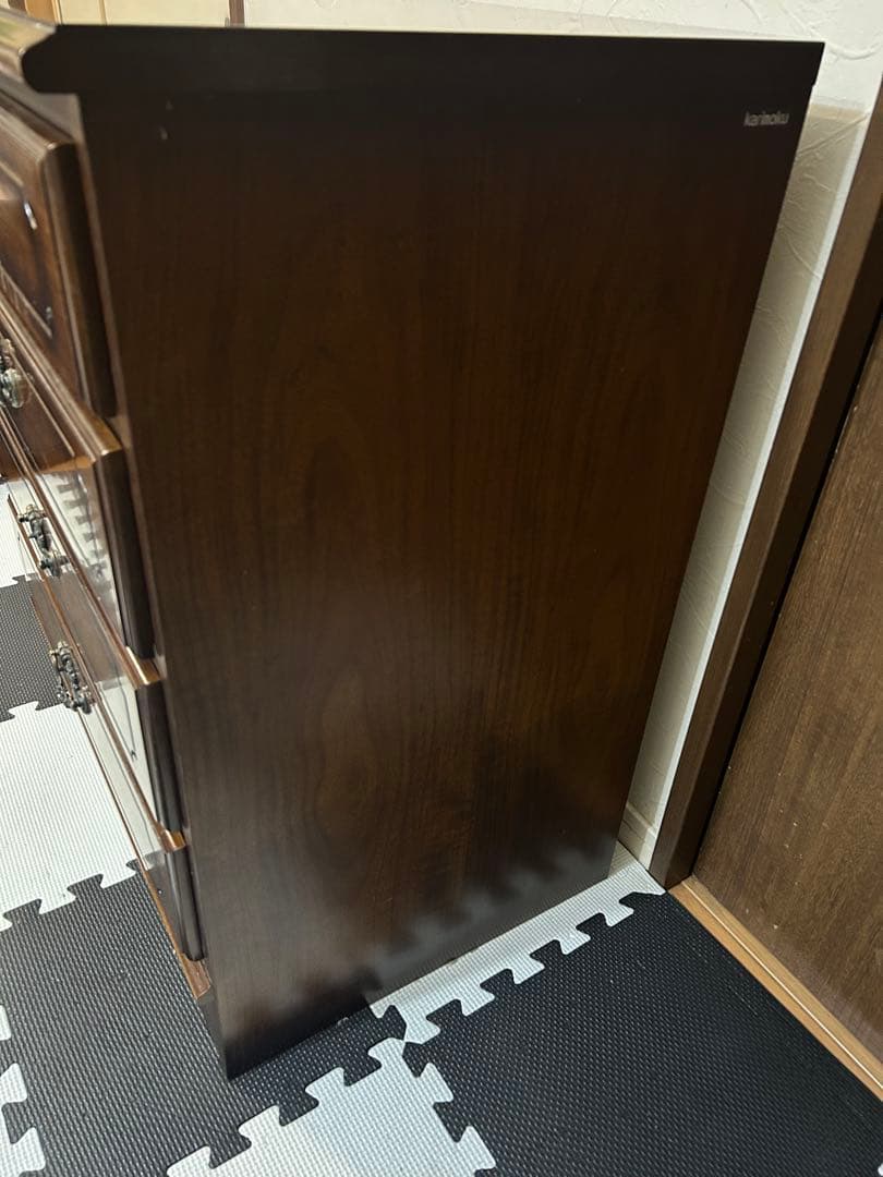 karimoku カリモク家具 コロニアル キャビネット チェスト ４段収納