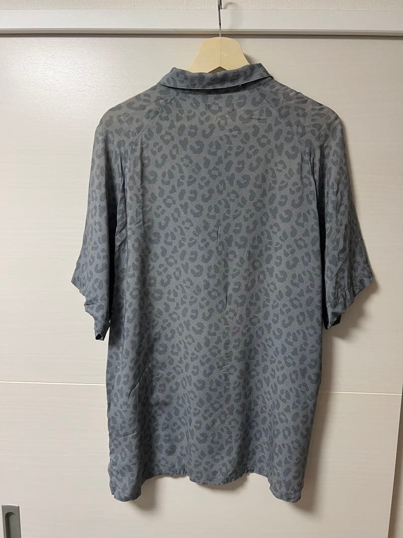 マルボン　Malbon Sahara Buttonup シャツ　XXL