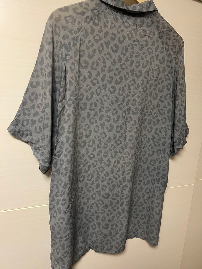 マルボン　Malbon Sahara Buttonup シャツ　XXL