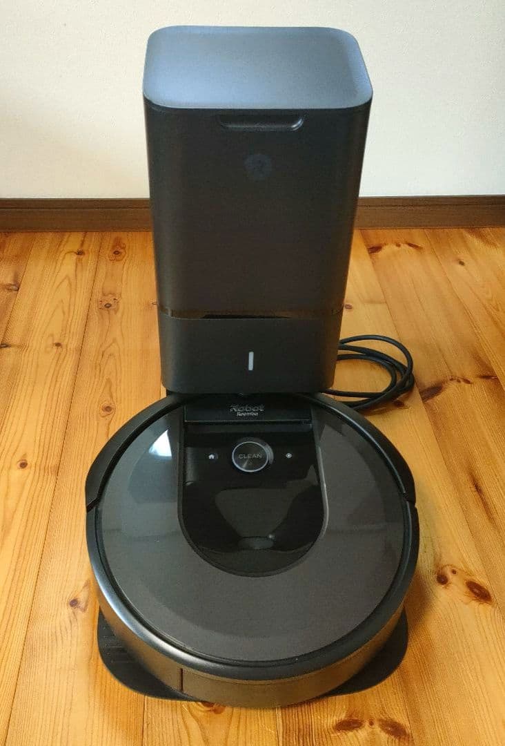 iRobot Roomba i7+ RVB-Y2 ルンバ ロボット掃除機