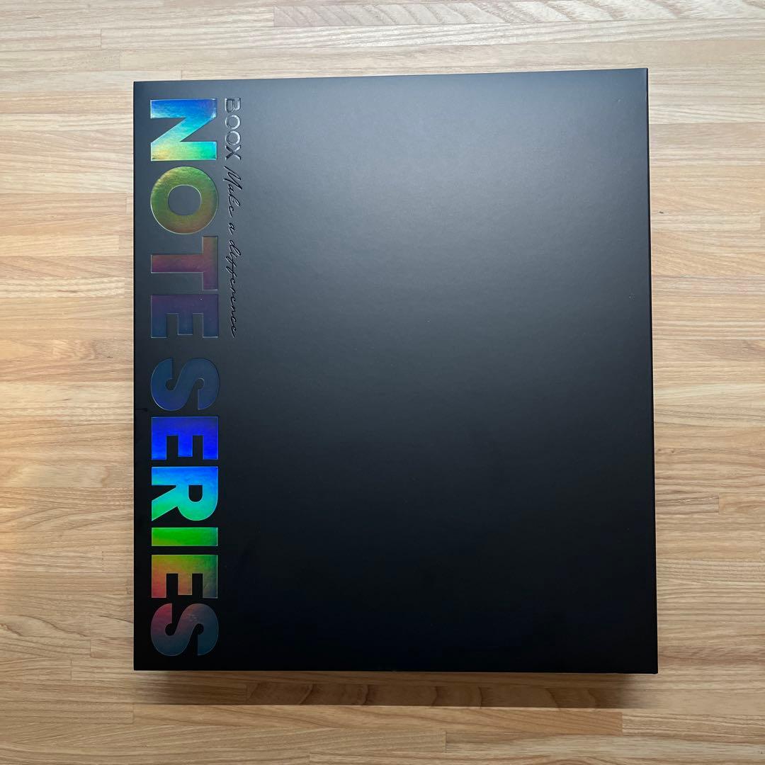 BOOX NoteAir4C Pen2Proプレミアムペン カバー・替芯付