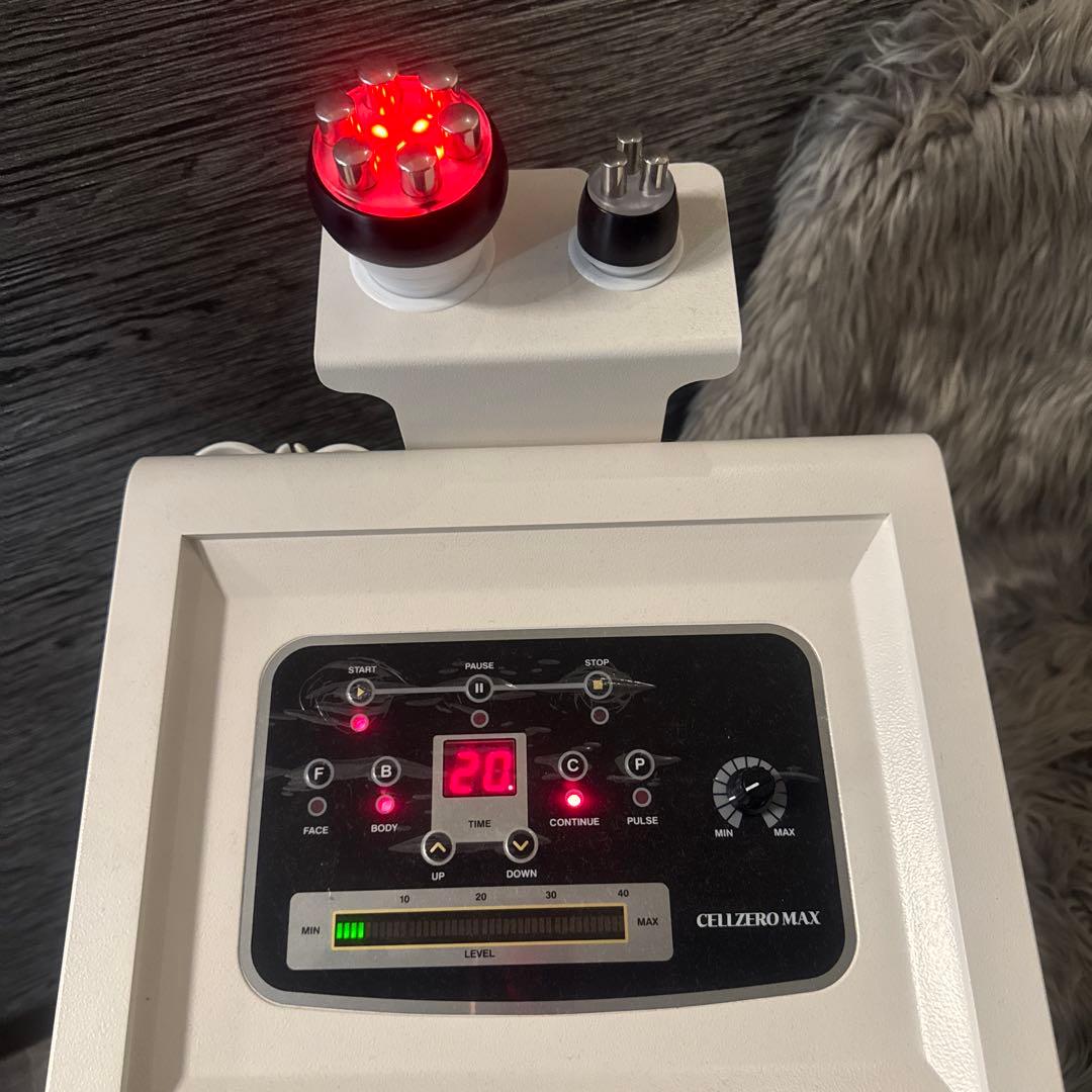 CELIZRO MAX 美顔器