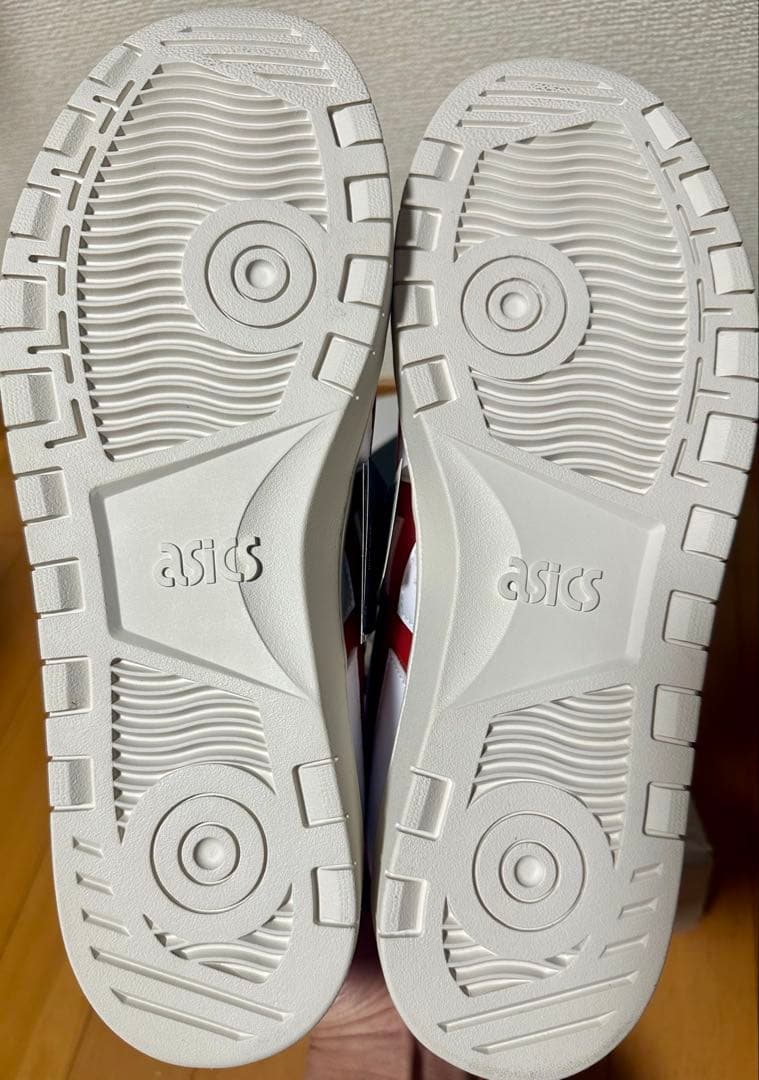 ASICS JAPAN L CLASSIC RED アシックス ジャパン L