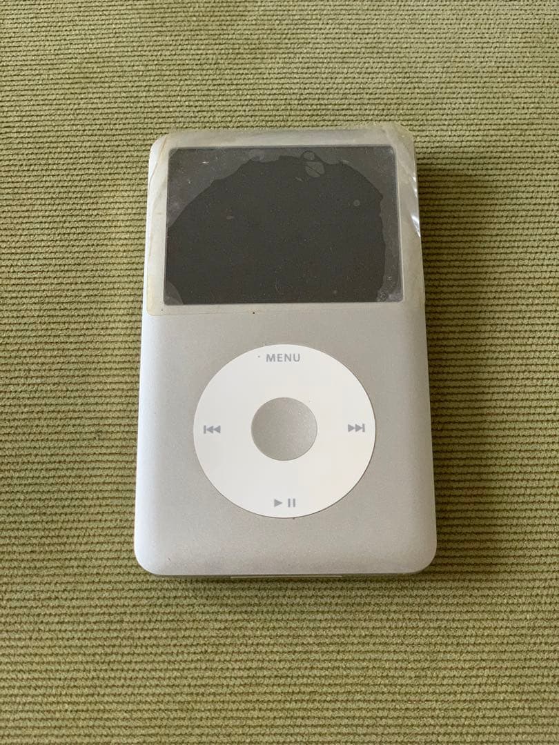 アップル iPod Classic 80GBA A1238