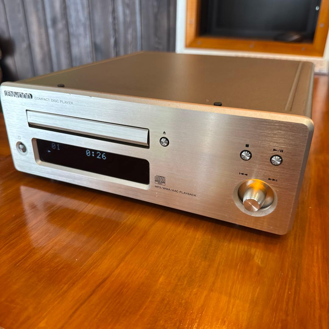 KENWOOD DP-K1000 動作品 時々難あり