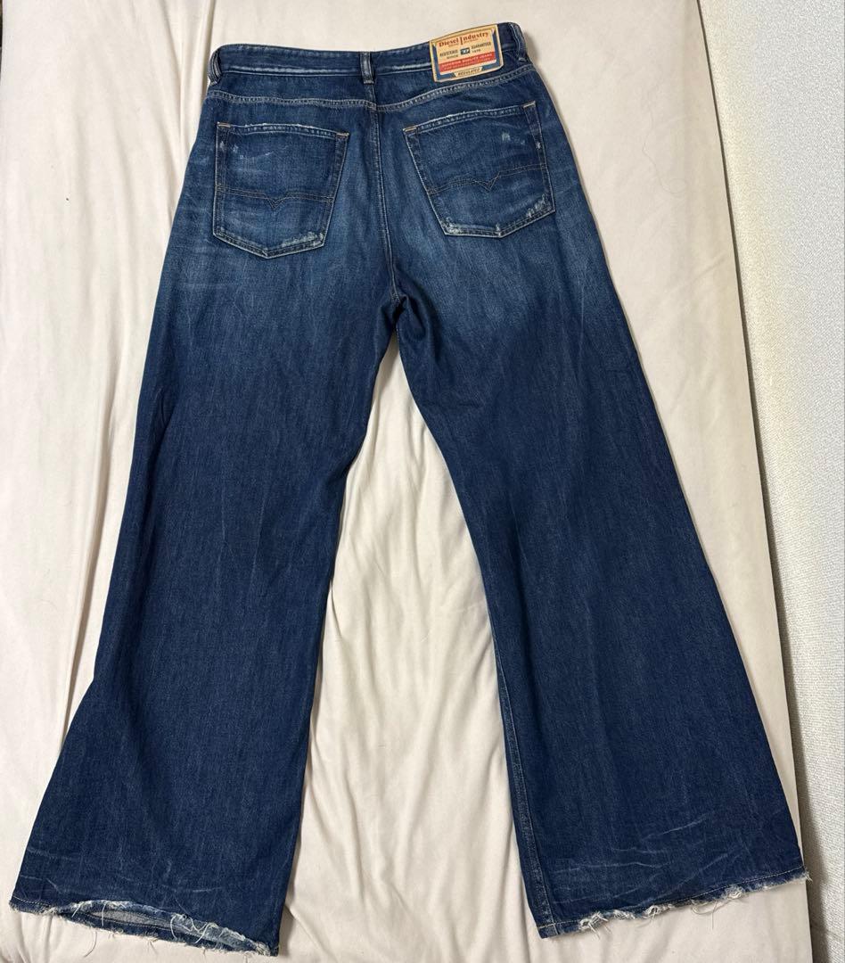 DIESEL ディーゼル　Relaxed Jeans D-RISE